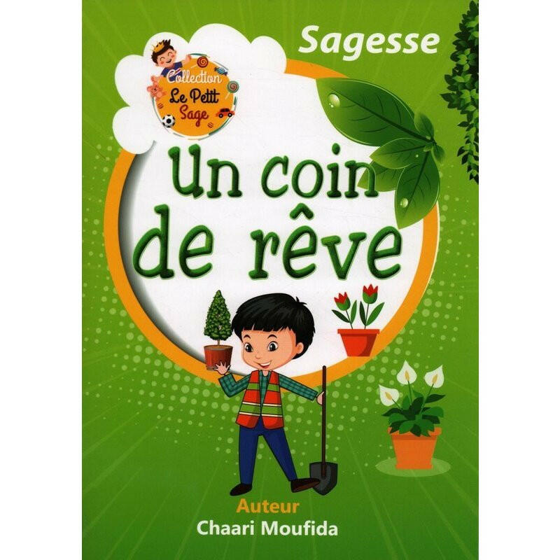 Le Petit Sage - Un Coin de Rêve.