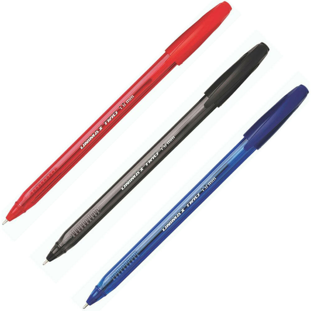 Stylo à Bille Unimax Trio 1.0 mm.