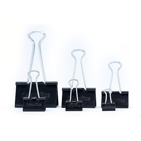 PINCE DOUBLE CLIP FLEXOFFICE 41 REF FO-DC05