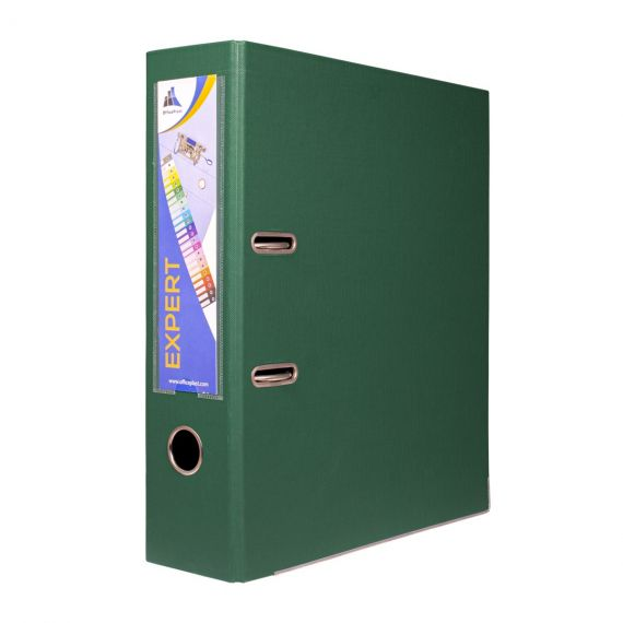 CLASS A LEVIER EXPERT VERT DOS 80MM.