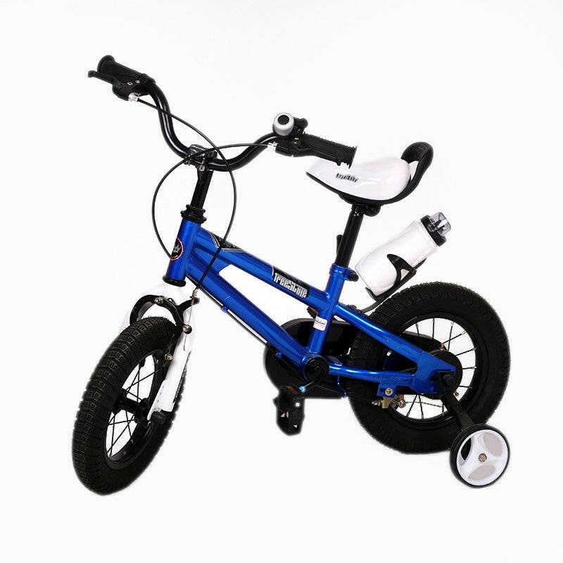 Vélo G.G Free Style V12 – Bleu.