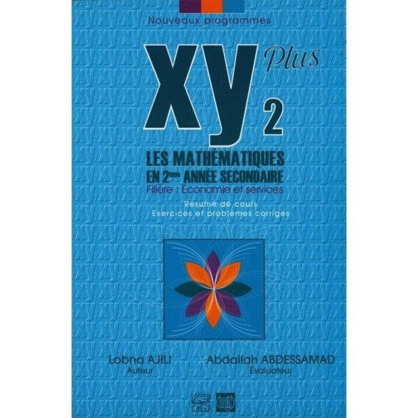XY2 Plus - 2ème Secondaire Economie.